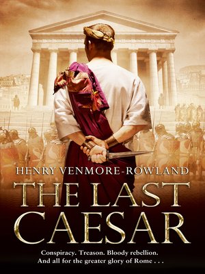 cover image of The Last Caesar